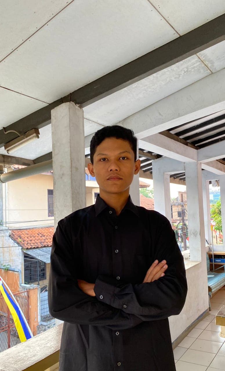 Muhammad Irfan Irsyad - Portfolio